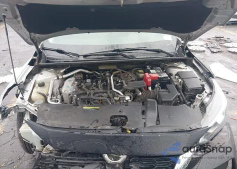 2021 Nissan Sentra S Xtronic Cvt from USA, damaged, VIN 3N1AB8BV7MY273893